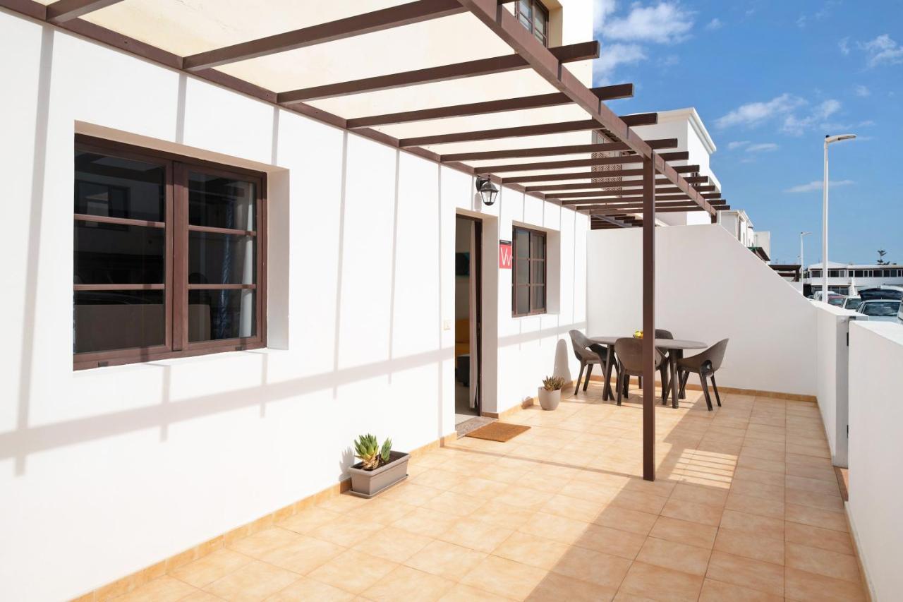 Casa Candido Playa Honda  Exterior foto